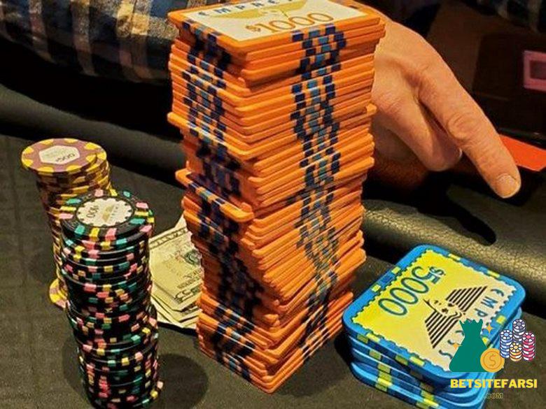 شرط بندی بازی رولت آمریکایی